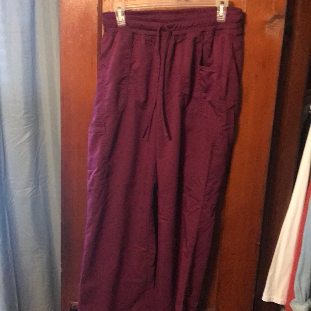 Scrub pants